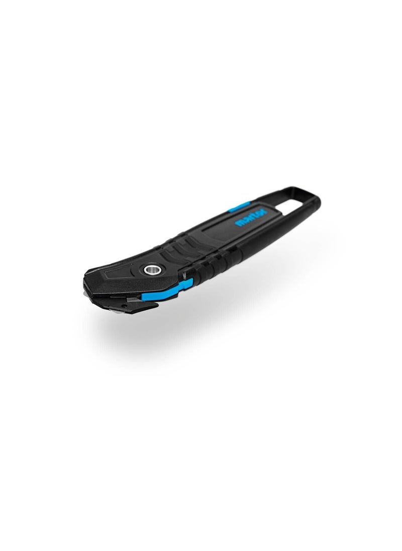MARTOR Martor 350001 Secumax 350 Concealed Blade Safety Cutter , black , Large 6.0" x H 1.5" x w 0.5"  - Image 5