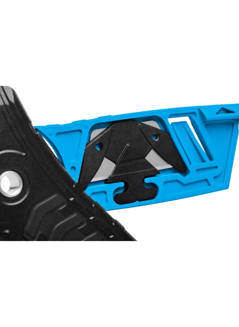 MARTOR Martor 350001 Secumax 350 Concealed Blade Safety Cutter , black , Large 6.0" x H 1.5" x w 0.5"  - Image 4