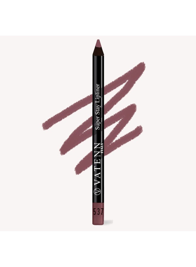 Super Stay Lipliner 537