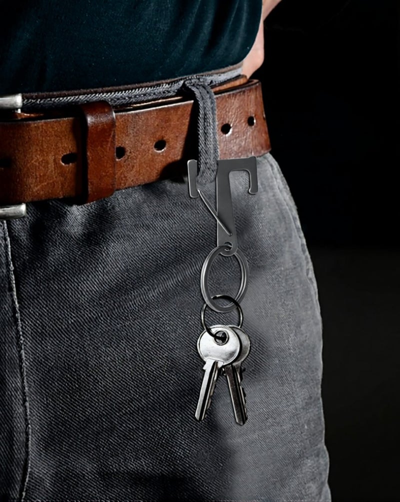 A-Z initial keychains with Smart Finder protective cases, unisex, suitable for wallets, handbags, car keychains, and bag charms. Skyfox brand. - Image 3