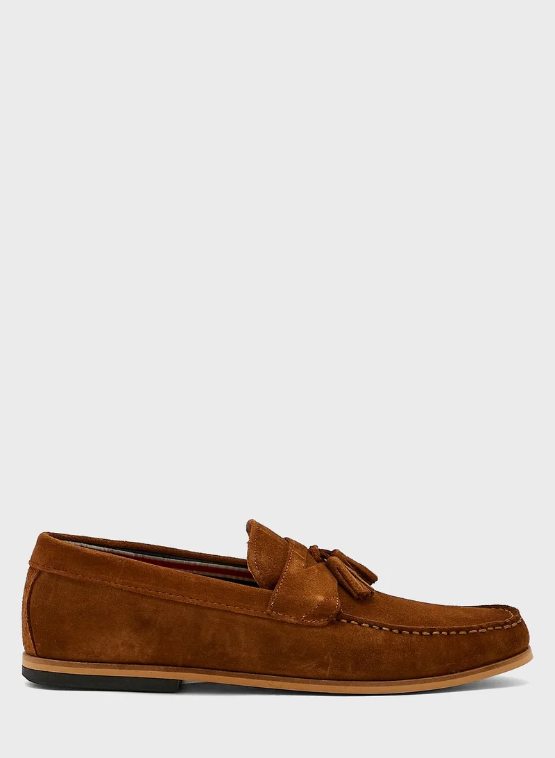 Dune LONDON Bart Slip Ons