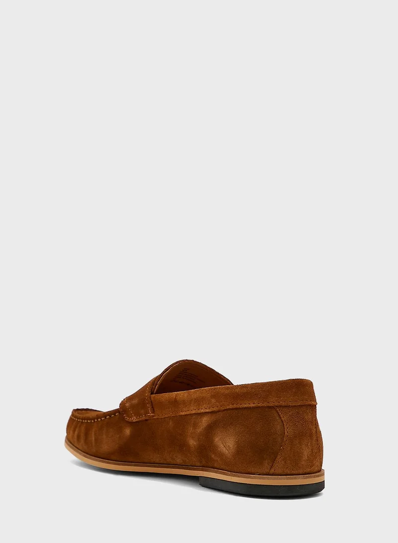 Dune LONDON Bart Slip Ons