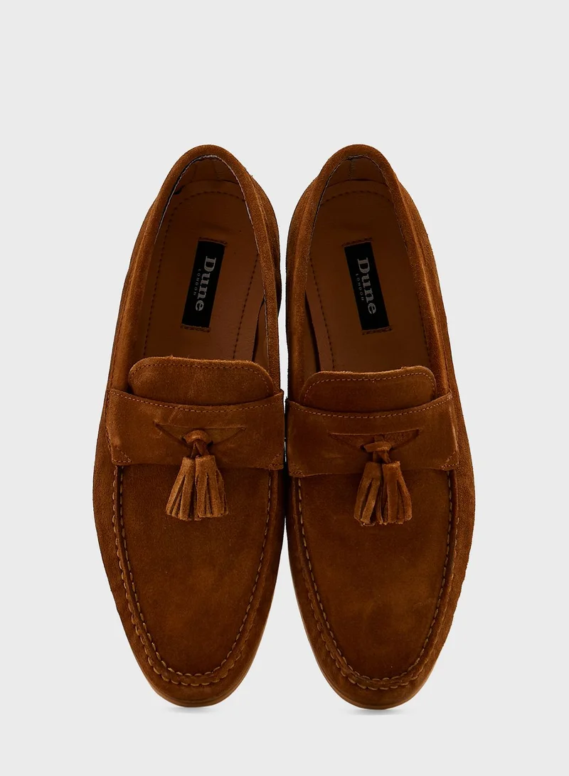 Dune LONDON Bart Slip Ons
