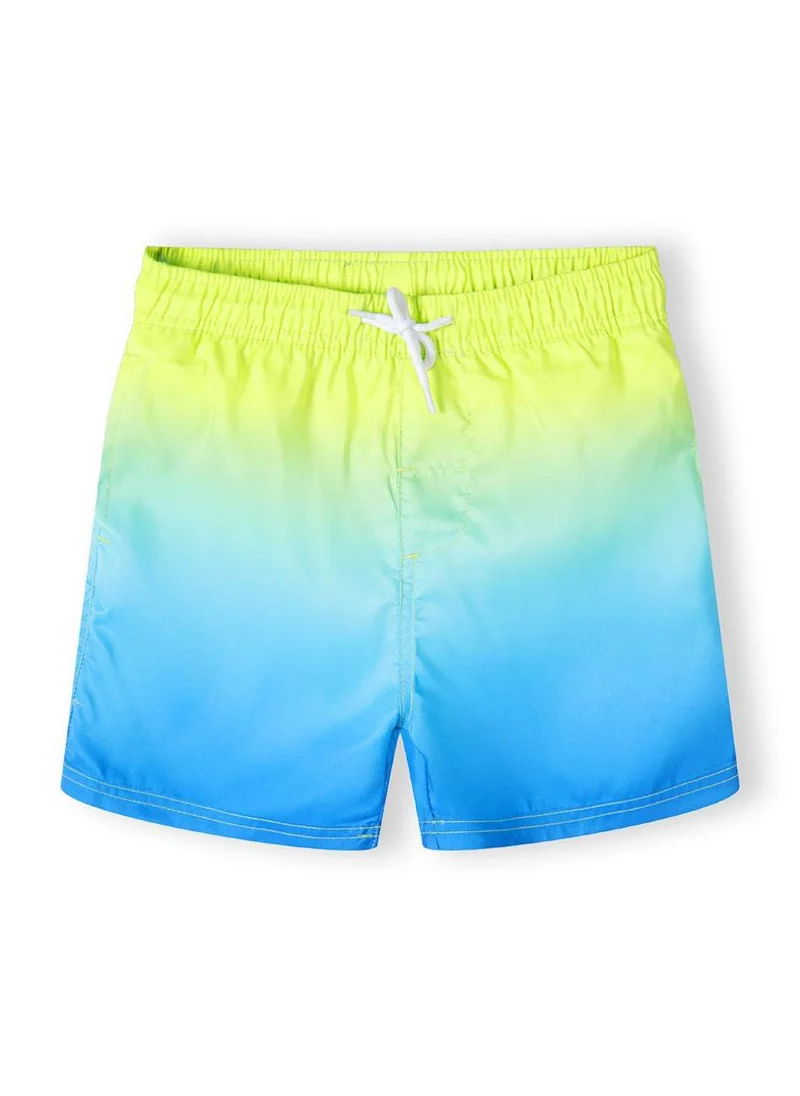 مينوتي Teen Boys Short Sleeve Rash Top and Board Short Set
