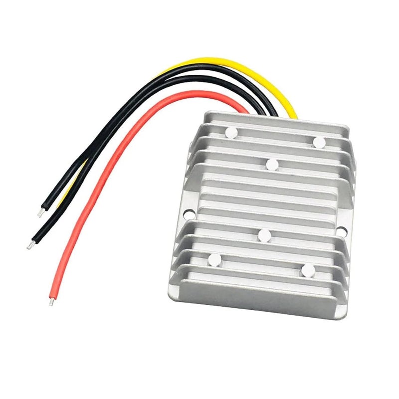 12V24V to 12V 15A 20A 25A Stabilized Power Supply Module DC8-40V to 5A 8A10A Car Display Automatic Buck-Boost Converter(8-40V to 12V 20A) - Image 2