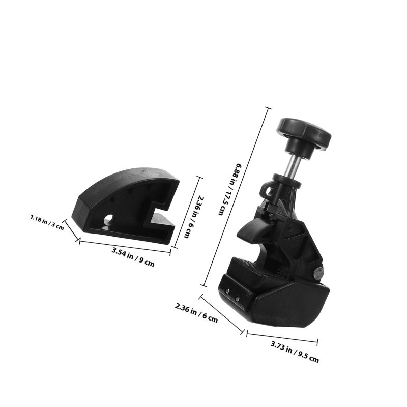 Tire Changing Tool Set, Durable Plastic Material, Easy Grip and Operation - Image 2