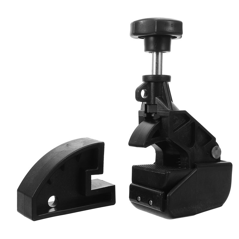 Tire Changing Tool Set, Durable Plastic Material, Easy Grip and Operation - Image 1