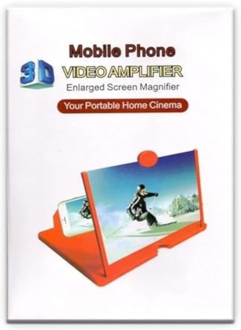 Yiwu No:2313 Mobile Phone Video Amplifier Enlarged Screen Magnifier