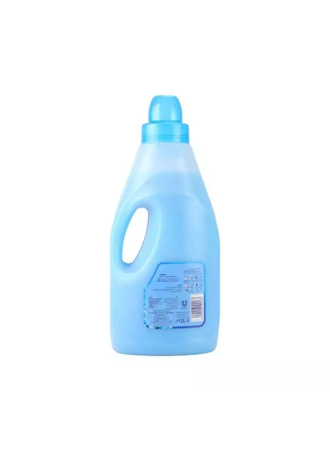 Comfort Spring Dew Long Lasting Fragrance Fabric Softener- 2 Litre - Image 2