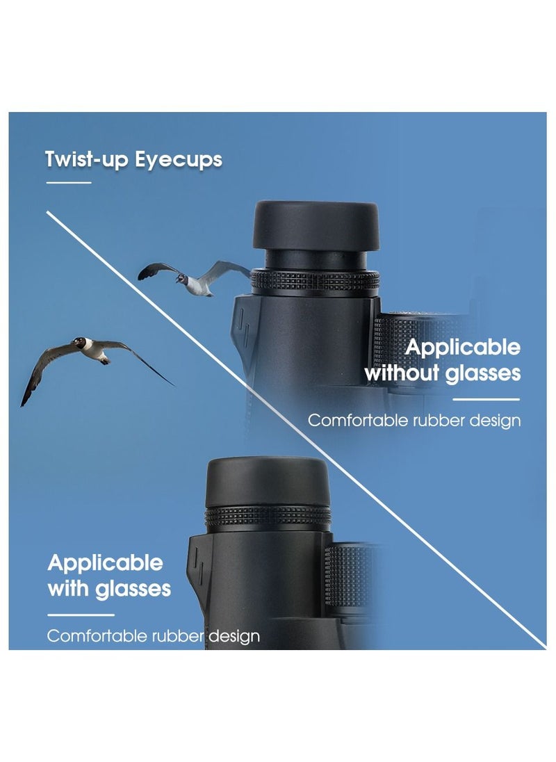 Generic Bird Watching Telescope Powerful Binoculars 10x42mm Professional IPX7 Waterproof camping equipment Survival  - Image 5