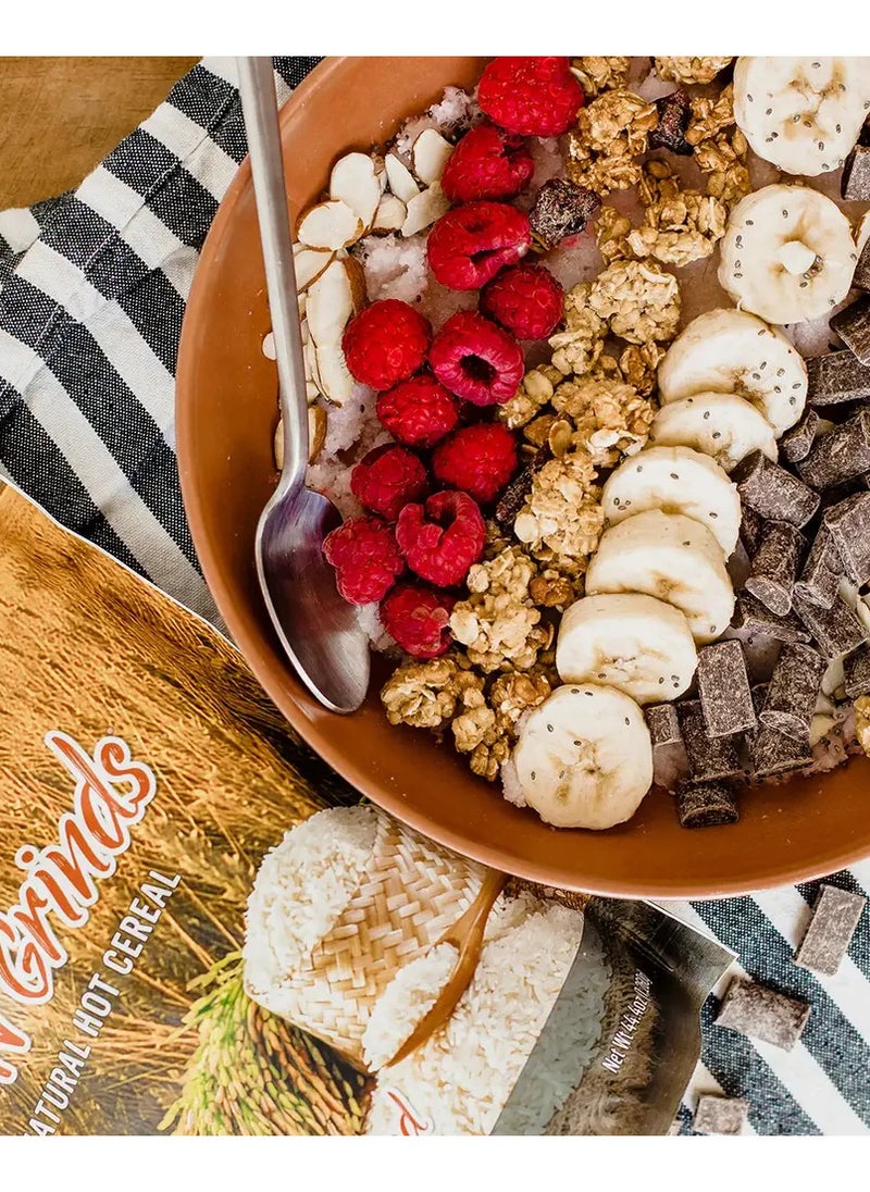 Pride Foods Rice and Grinds - Chocolate Brownie - (12 Serving)  - Image 3
