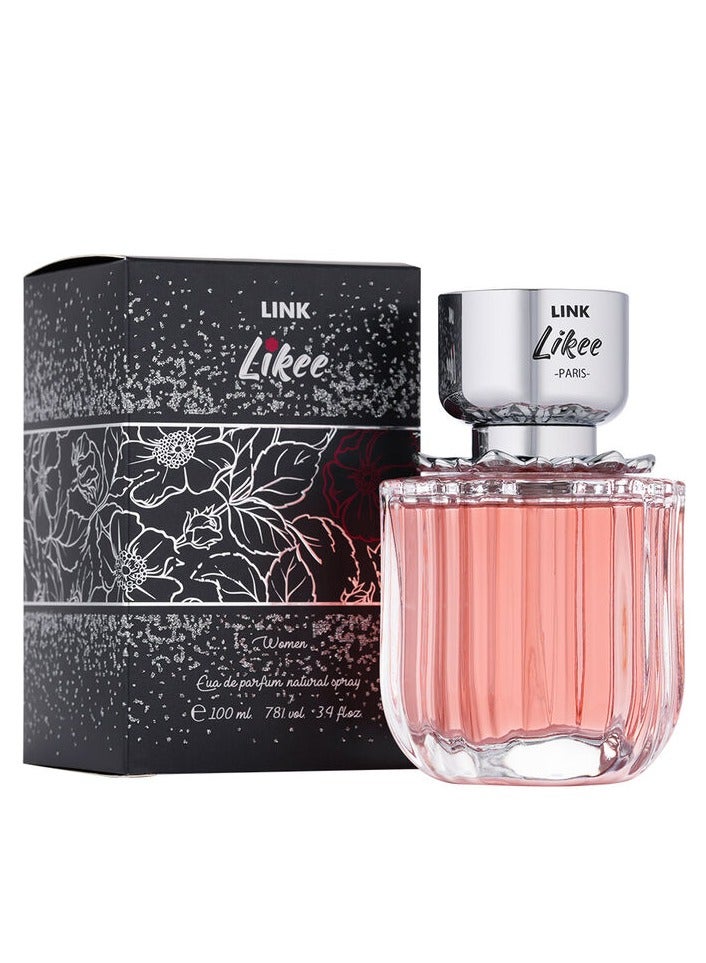 DERAAH Likee Perfume 100ml - Image 1