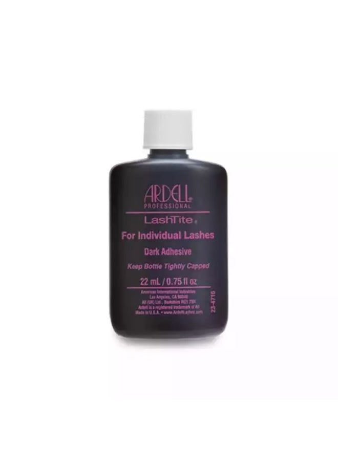 أرديل لاصق رموش أرديل لاش تايت الداكن: ثبات احترافي يدوم أسبوعين! (مقاوم للماء)