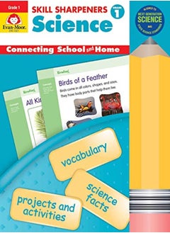 Skill Sharpeners Science, Grade 1 