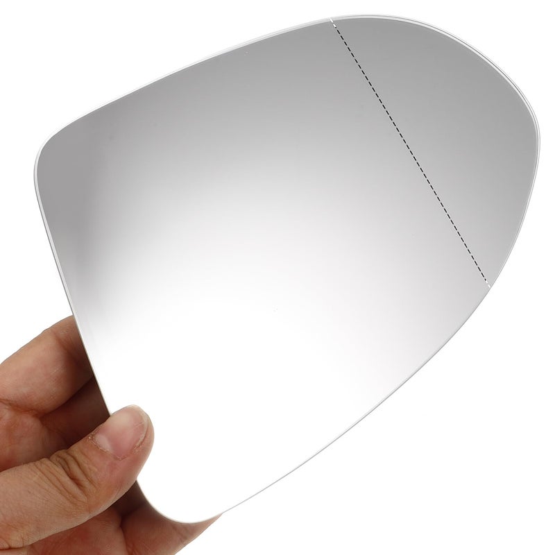 Heated Left Side Mirror Lens Replacement Glass Compatible with 2020 2024 Golf 8 - Image 5