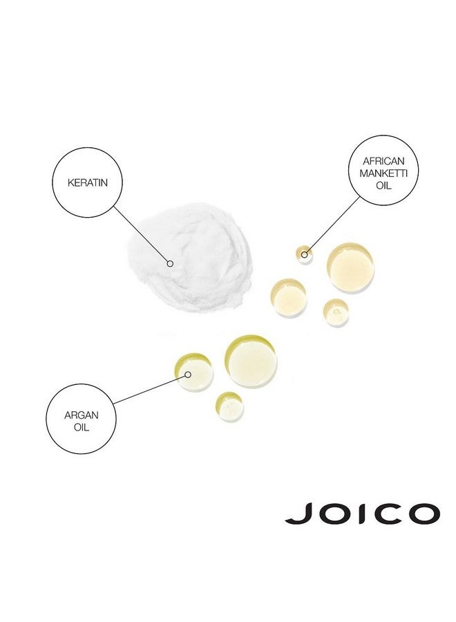 Joico K-PAK Color Therapy Color-Protecting Conditioner | For Color-Treated Hair | Boost Shine & Elasticity | Repair Breakage | Rebuild Damaged Hair | With Keratin & Argan Oil | 8.5 Fl Oz - Image 4