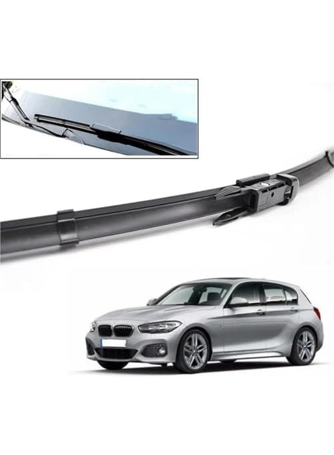 BMW 1 Series F20 F21 Front Rear Windshield Wiper Blades Set 2011 2017 - Image 5