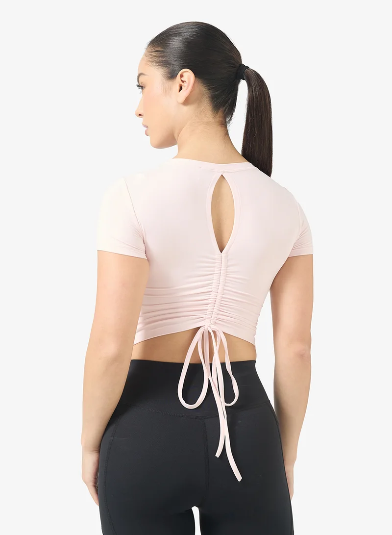 فورورد تيشيرت نحت ملائم