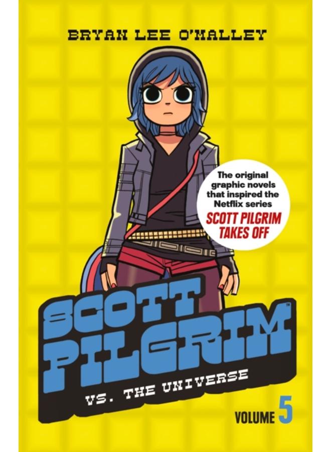 Scott Pilgrim vs The Universe : Volume 5