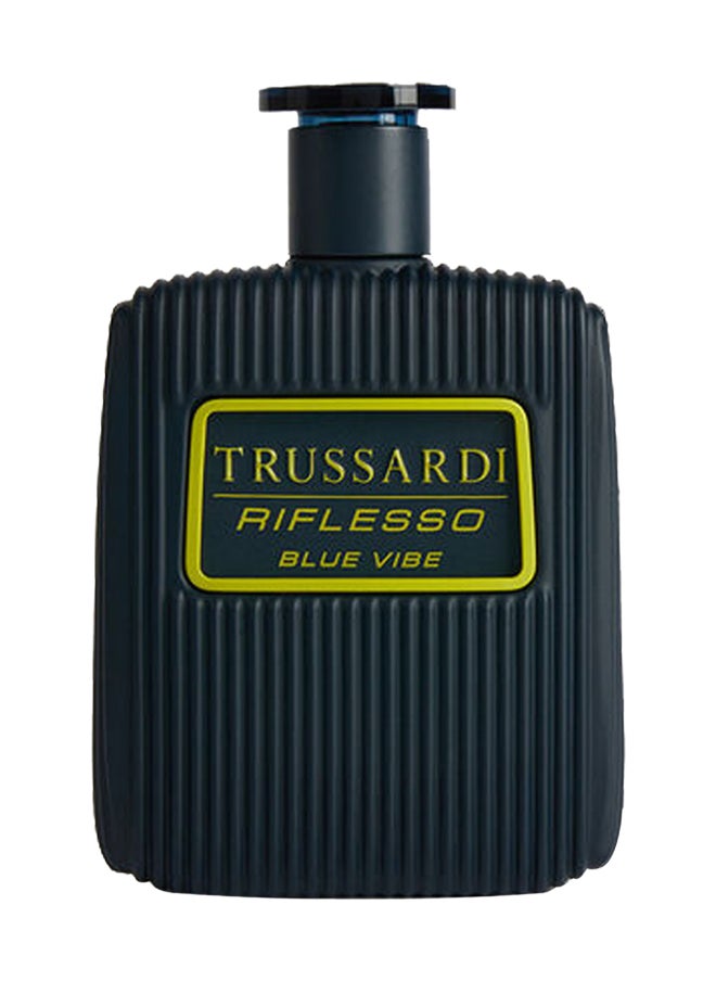 TRUSSARDI Riflesso Blue Vibe Edt 100Ml 