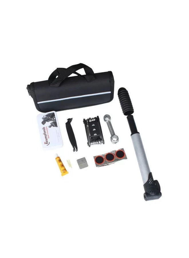 Heavy‑Duty Outdoor  Bicycle Wrench Set – All‑Weather Bike Repair Tools - Image 2