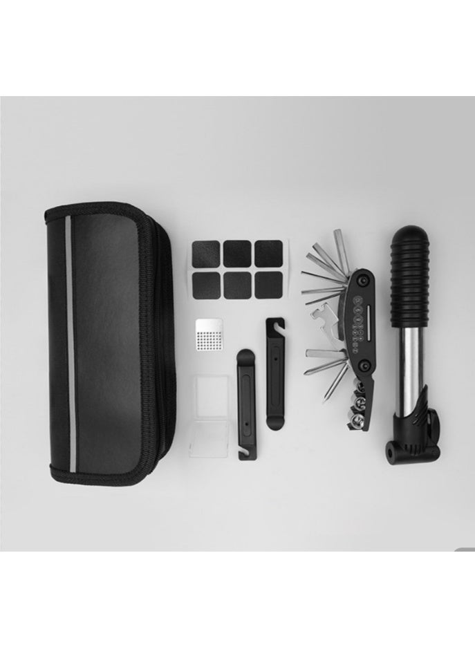 Heavy‑Duty Outdoor  Bicycle Wrench Set – All‑Weather Bike Repair Tools - Image 1