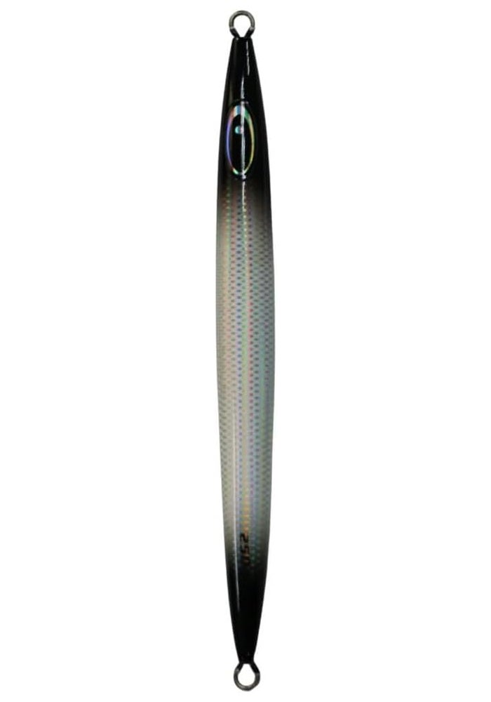 JIGGAT PREDATOR I GLOWING I JIGS - Black Glow (BKG) - 150g