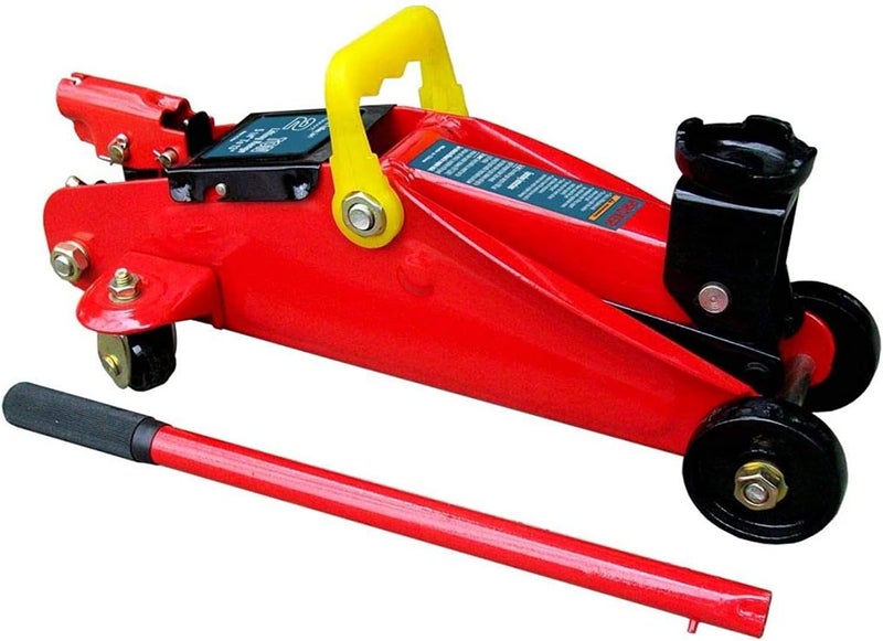 MAFRA Sulfar Hydraulic Floor Jack 2 ton - Image 1