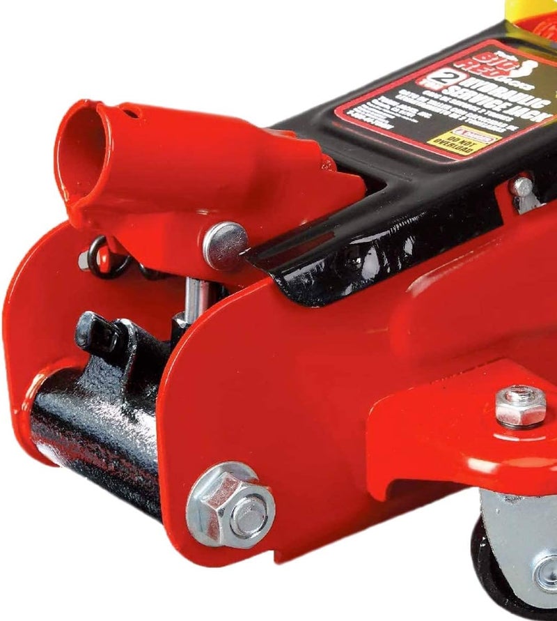 MAFRA Sulfar Hydraulic Floor Jack 2 ton - Image 4
