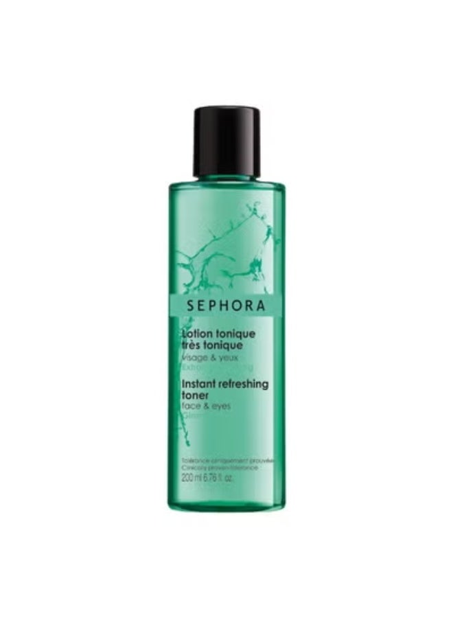 SEPHORA COLLECTION Instant Refreshing Toner • 200ml