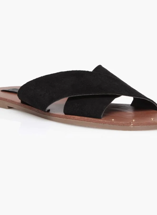 Paprika Women Cross-Over Straps Sandals
