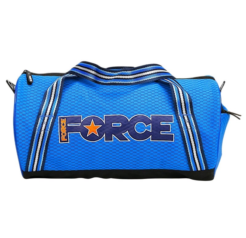 FORCE Sports Bag Mesh - BLUE - Image 1
