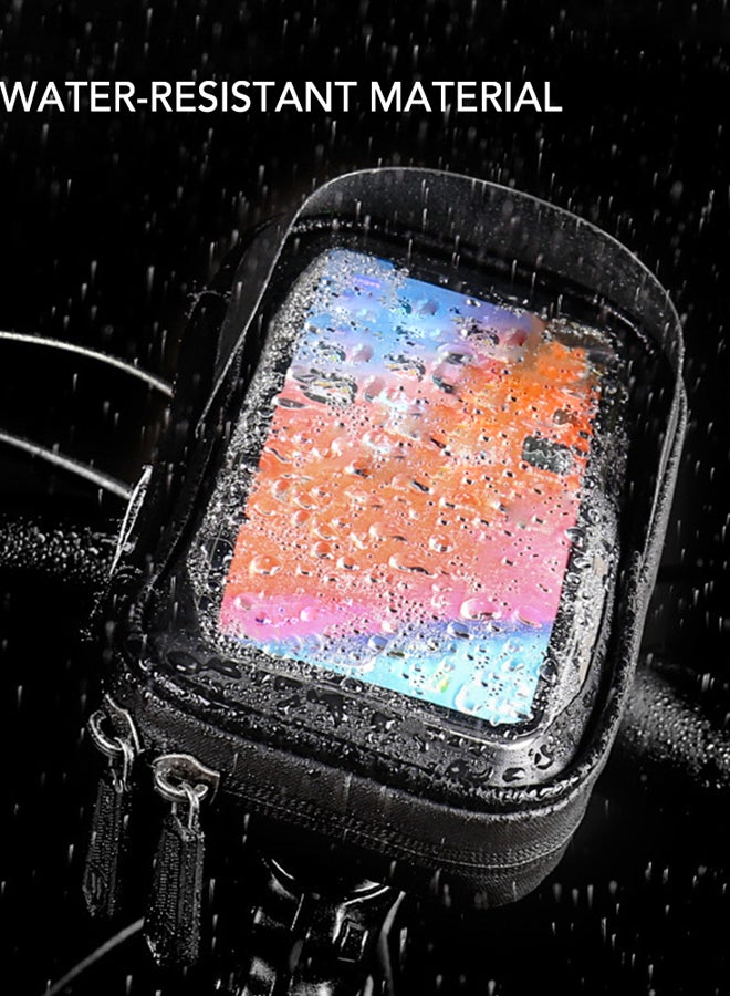 wheel up Waterproof Frame Fine Sensitive Touch Screen Phone Case 0.145kg - Image 3