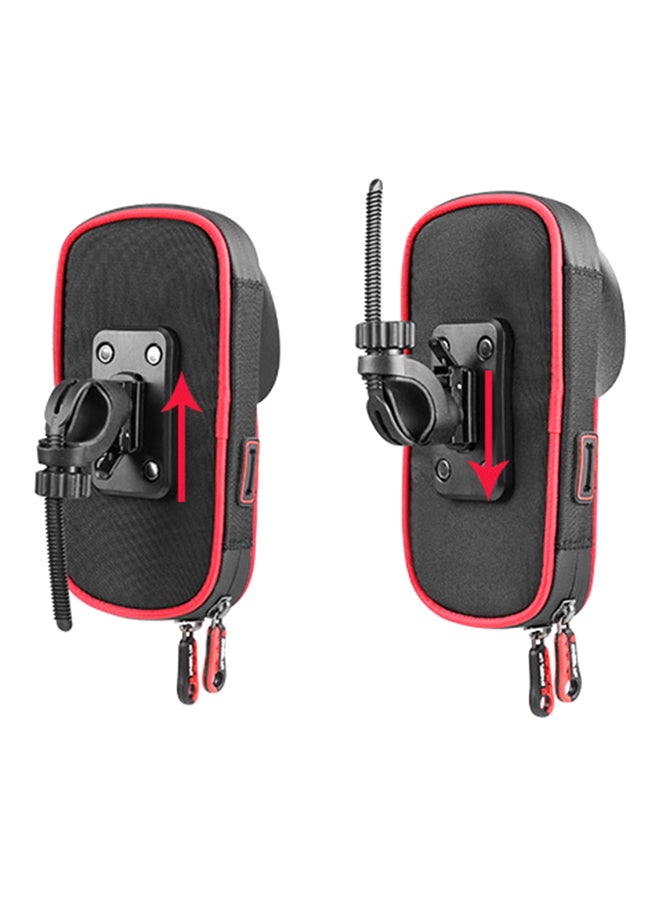 wheel up Waterproof Frame Fine Sensitive Touch Screen Phone Case 0.145kg - Image 5