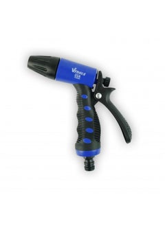 VTOOLS Plastic Hose Nozzle 3 Adjustable Watering Patterns Suitable for Watering Lawn and Garden 