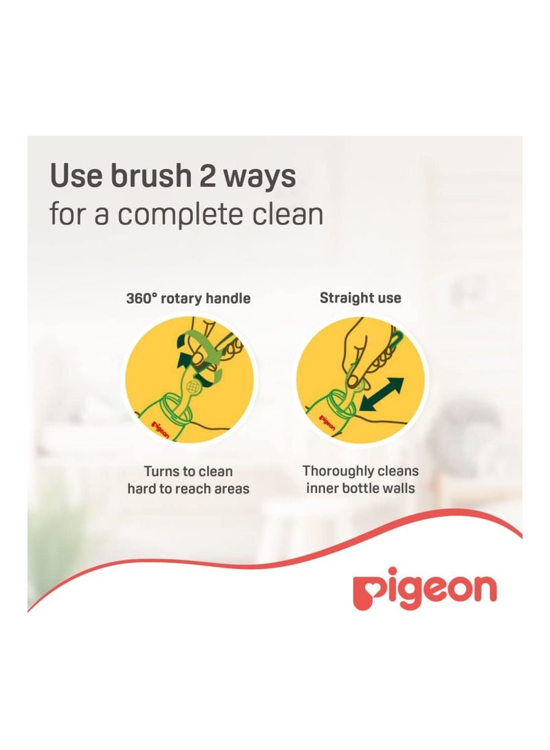 pigeon Bottle & Nipple Brush 1Pc - Image 4
