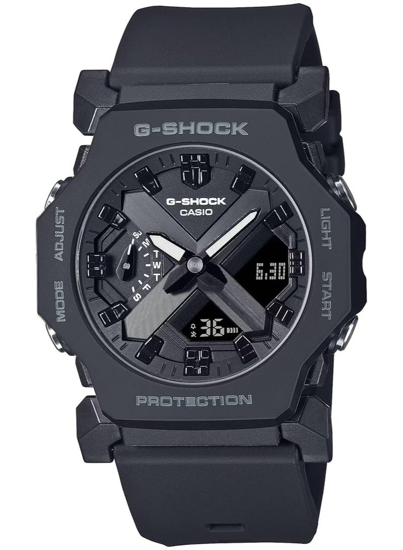 جي شوك ساعة كاسيو: سوداء GA-2300-1ADR