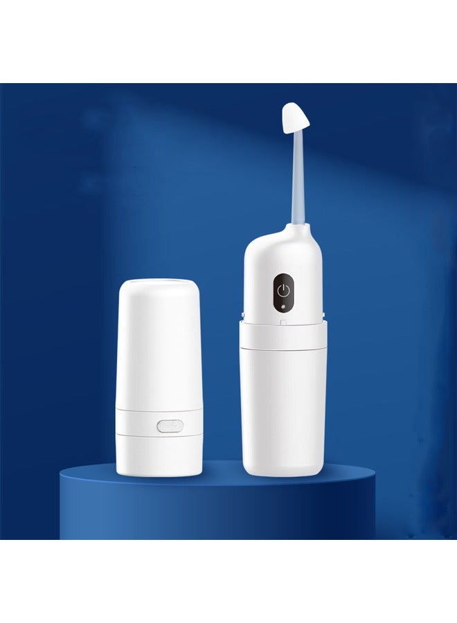 general Home Electric Nasal Irrigation Device Kids Adult Care Clean Nose Pulse Spa Massage Portable with Water Tank  - Image 1