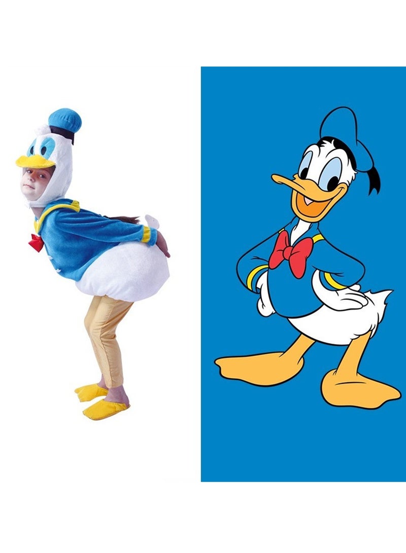 Loquat Animation performance Tang costume old duck cosplay cosplay costume performance costume Stage Dress Up Costume - Image 2