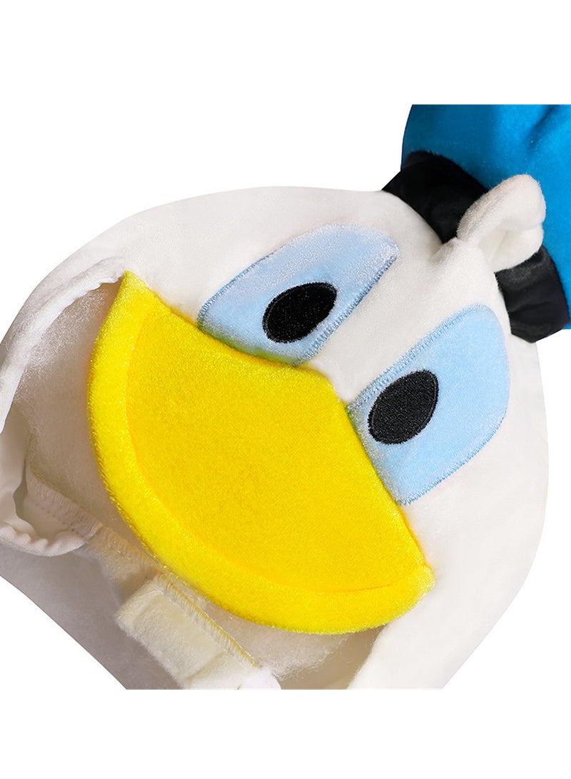 Loquat Animation performance Tang costume old duck cosplay cosplay costume performance costume Stage Dress Up Costume - Image 3