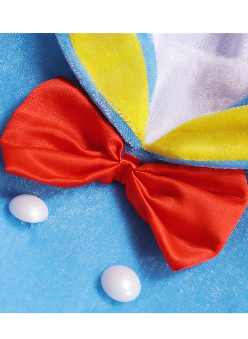 Loquat Animation performance Tang costume old duck cosplay cosplay costume performance costume Stage Dress Up Costume - Image 5