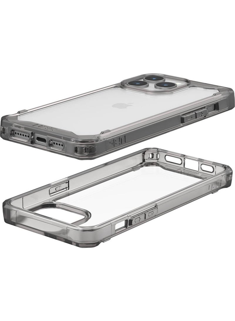 Urban Armor Gear UAG Plyo for iPhone 15 Pro Max Case Cover [16 Feet Drop Tested] - Ash  - Image 3
