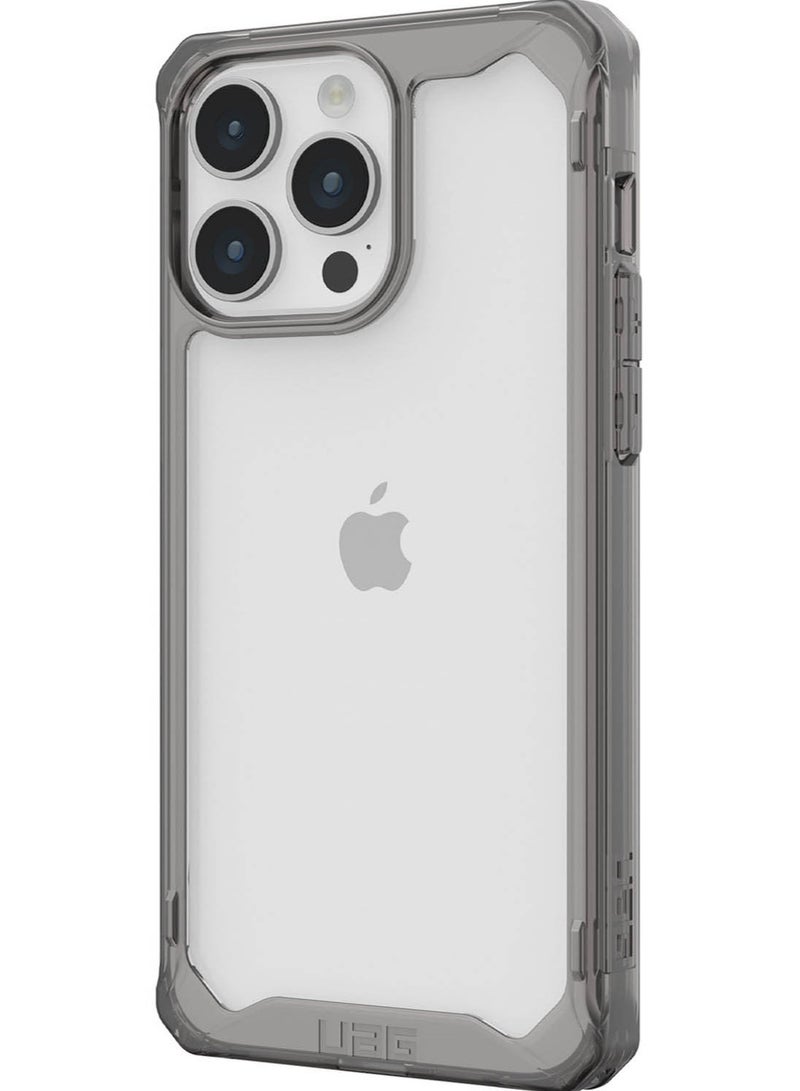 Urban Armor Gear UAG Plyo for iPhone 15 Pro Max Case Cover [16 Feet Drop Tested] - Ash  - Image 4