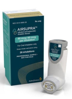 AstraZeneca Airsupra 90 Mcg/80 Mcg Inhaler 120 Doses 