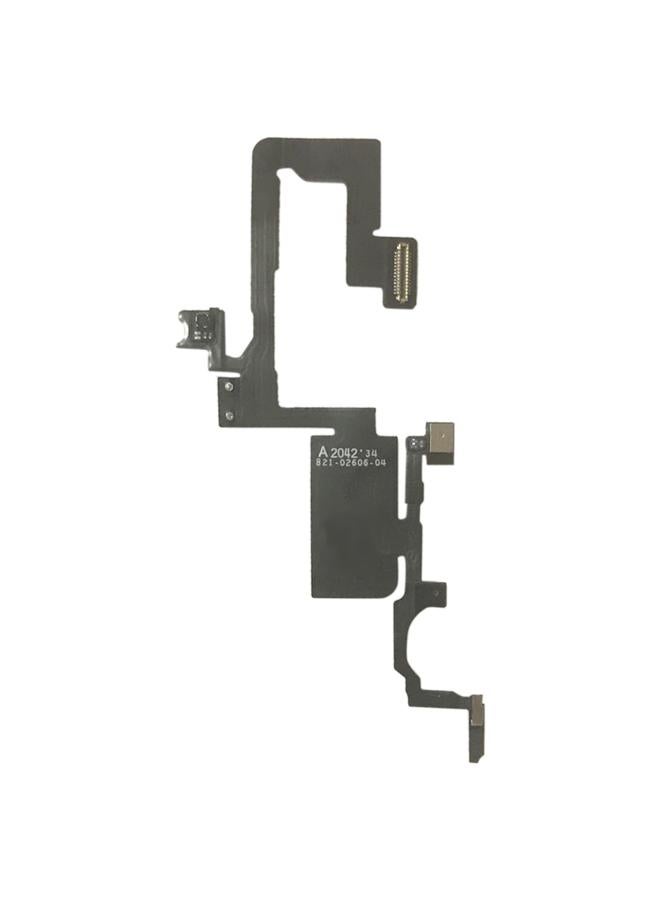 erorex Earpiece Speaker Sensor Flex Cable for iPhone 12 Mini - Image 1