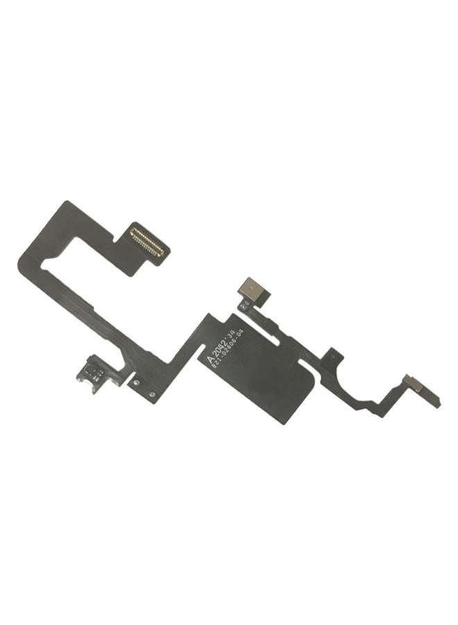 erorex Earpiece Speaker Sensor Flex Cable for iPhone 12 Mini - Image 2