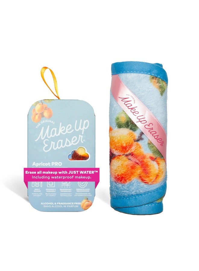 Makeup Eraser The Original Makeup Eraser, Erase All Makeup With Just Water, Including Waterproof Mascara, Eyeliner, Foundation, Lipstick Sunscreen and More! Apricot, 1ct. - Image 1