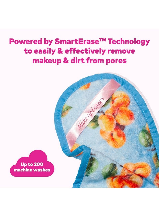 Makeup Eraser The Original Makeup Eraser, Erase All Makeup With Just Water, Including Waterproof Mascara, Eyeliner, Foundation, Lipstick Sunscreen and More! Apricot, 1ct. - Image 4