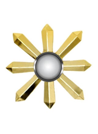 Metallic Fidget Spinner - pzsku/ZE2BCB6FB49BF925775E6Z/45/_/1682512553/e4189e91-e668-4d02-91ea-23314dbb52bb