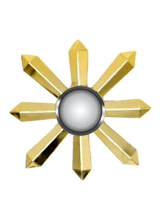 Metallic Fidget Spinner